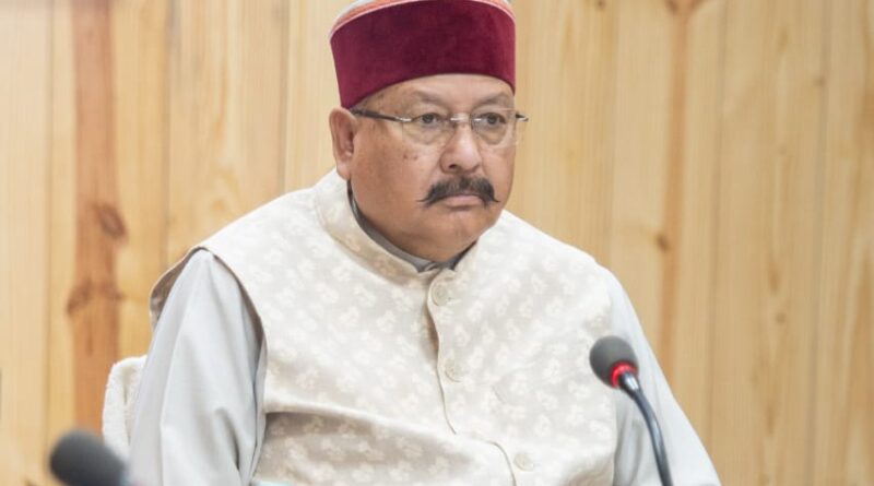 गैरसैंण में सदन चलने को लेकर महाराज ने  साधा निशाना-कांग्रेस और उनके नेताओं का काम हमेशा से ही देश एवं प्रदेश की जनता को बरगलाने का रहा