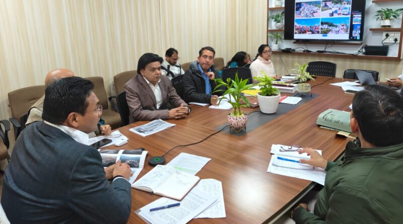 मुख्यमंत्री के विजन और मिशन को धरातल पर उतार रहा  आवास विकास – नीलकंठ महादेव में आधुनिक पार्किंग और 2 बेड का आकस्मिक स्वास्थ्य केंद्र होगा स्थापित