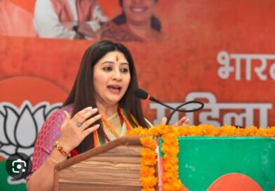 राहुल गांधी ने विरोध के डर से पौड़ी और अल्मोड़ा दौरा किया निरस्त : दीप्ती रावत  कहा – खराब मौसम का हवाला केवल एक बहाना
