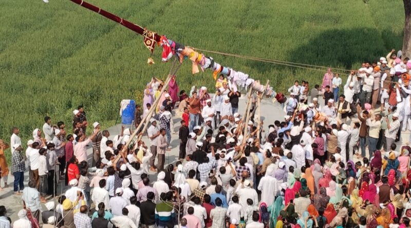 अराईयांवाला, हरियाणा में श्री गुरु राम राय महाराज के जयकारों से निहाल हुई संगतें,देहरादून में 8 मार्च को दरबार श्री गुरु राम राय  महाराज परिसर में होगा  झण्डेजी का आरोहण