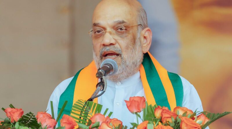 केंद्रीय गृह और सहकारिता मंत्री अमित शाह कल आएंगे हरिद्वार, जन-जन की सरकार : चार साल बेमिसाल’ कार्यक्रम में होंगे शामिल