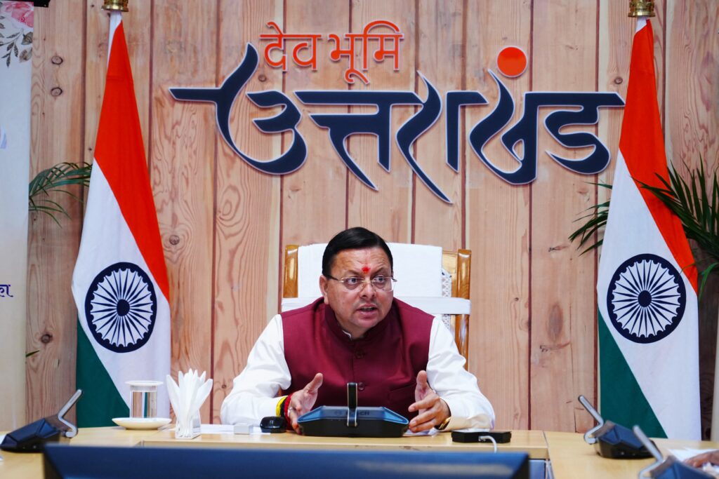 जनजातीय समाज के सर्वांगीण विकास के लिए सरकार पूरी तरह प्रतिबद्ध: सीएम धामी, खटीमा के थारू होली महामहोत्सव को मुख्यमंत्री ने किया संबोधित