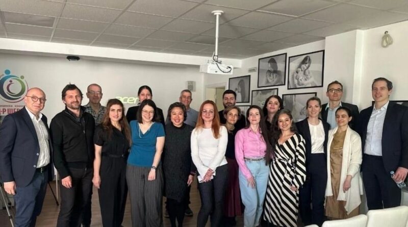 श्री महंत इंदिरेश अस्पताल की वरिष्ठ कैंसर सर्जन डॉक्टर पल्लवी कौल का सोफिया, बुल्गारिया में अंतरराष्ट्रीय मंच पर प्रेरक व्याख्यान