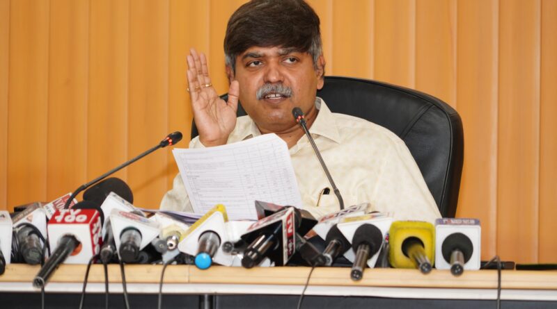 बड़ी उपलब्धि –  3,81,889 करोड़ का रहा 2024-25 में उत्तराखंड का सकल घरेलू उत्पाद (जीएसडीपी) , 2021-22 के मुकाबले जीएसडीपी में आया डेढ़ गुना से ज्यादा का उछाल – मीनाक्षी सुन्दरम