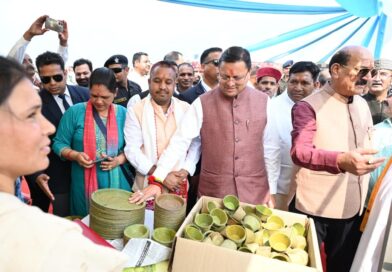 टिहरी लेक फेस्टिवल’ शुरू, सीएम धामी नेे की घोषणा-कोटी कालोनी-नई टिहरी रोपवे निर्माण होगा, मुख्यमंत्री ने किया कोटी डोबरा पर्यटन मार्ग का वर्चुअल शिलान्यास