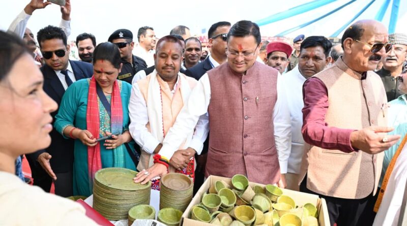 टिहरी लेक फेस्टिवल’ शुरू, सीएम धामी नेे की घोषणा-कोटी कालोनी-नई टिहरी रोपवे निर्माण होगा, मुख्यमंत्री ने किया कोटी डोबरा पर्यटन मार्ग का वर्चुअल शिलान्यास