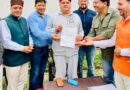 भाजपा प्रदेश अध्यक्ष एवं राज्यसभा सांसद महेंद्र भट्ट से  मिला चारधाम  होटल व्यवसायियों का प्रतिनिधिमंडल, दिया ज्ञापन