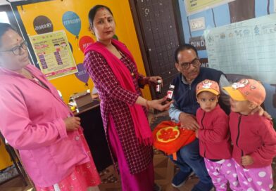 जनपद देहरादून में सघन एनीमिया रोकथाम एवं पोषण सुदृढ़ीकरण अभियान शुरू, 7 मार्च से 7 अप्रैल तक चलाया जायेगा कैंपेन