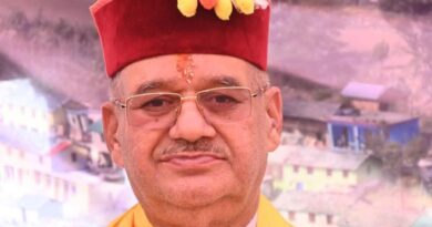 पीएमजीएसवाई प्रथम के तहत अवशेष सड़कों को पूरा करने की समय सीमा 31 मार्च 2027 तक बढ़ी – जोशी