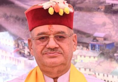 पीएमजीएसवाई प्रथम के तहत अवशेष सड़कों को पूरा करने की समय सीमा 31 मार्च 2027 तक बढ़ी – जोशी