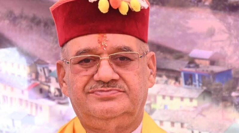 पीएमजीएसवाई प्रथम के तहत अवशेष सड़कों को पूरा करने की समय सीमा 31 मार्च 2027 तक बढ़ी – जोशी