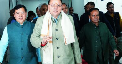 सीएम पुष्कर धामी ने सदन में दी जानकारी- प्रदेश के हर ब्लाक में बनेंगे मिनी स्टेडियम, खेलभूमि उत्तराखंड में जमीनी स्तर पर सुविधाओं के विस्तार के लिए ठोस कदम