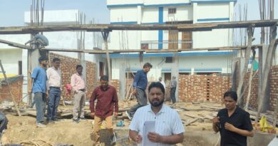 देहरादून में अवैध निर्माण करने वालों पर चला एमडीडीए का डंडा, निर्माण स्थलों का प्रवर्तन टीम ने  स्थलीय निरीक्षण कर की ताबड़तोड़ सीलिंग की कार्रवाई
