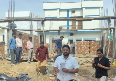 देहरादून में अवैध निर्माण करने वालों पर चला एमडीडीए का डंडा, निर्माण स्थलों का प्रवर्तन टीम ने  स्थलीय निरीक्षण कर की ताबड़तोड़ सीलिंग की कार्रवाई