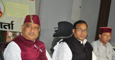 चारधाम यात्रा की तैयारियों में जुटी श्री बदरीनाथ केदारनाथ मंदिर समिति -अप्रैल माह में हो रहा यात्रा का शुभारंभ