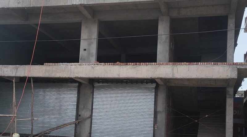 एमडीडीए ने  डोईवाला और ऋषिकेश में कई भवनों को किया सील, वीसी बंशीधर तिवारी ने कहा -जारी रहेगा अभियान