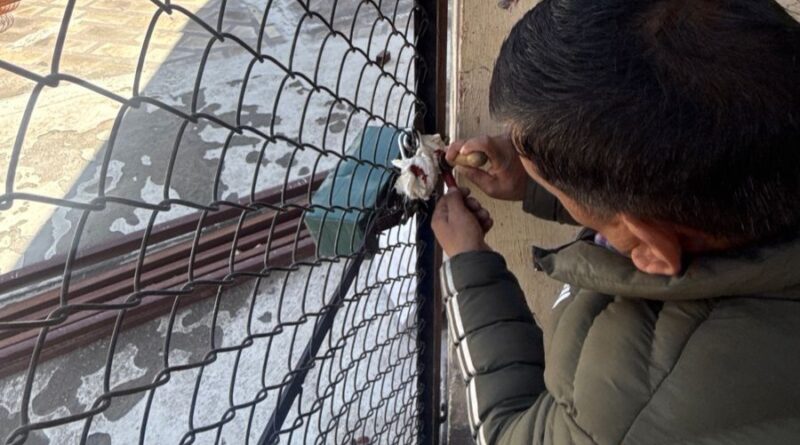 प्राधिकरण का ऑपरेशन जारी -एमडीडीए ने   मसूरी में कैमल बैंक रोड स्थित   अवैध निर्माण को किया सील,क्षेत्र में बिना अनुमति निर्माण कराने वालों में मचा हड़कंप 