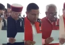 उत्तराखंड में धामी मंत्रिमंडल का विस्तार, पांच विधायक बने मत्री,लोक भवन में आयोजित  समारोह में राज्यपाल ने दिलाई शपथ