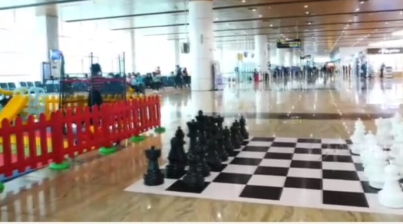 हाईटेक हुआ जौलीग्रांट एयरपोर्ट, डिजी यात्रा, किड्स जोन और फ्लाइब्रेरी का शुभारंभ, इन सुविधाओं से हवाई यात्रियों का सफर और भी स्मार्ट और सुविधाजनक होगा