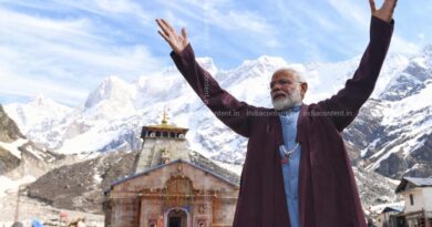 प्रधानमंत्री  मोदी ने चारधाम यात्रा के लिए भेजी शुभकामनाएं , पीएम ने की उत्तराखंड आने वाले तीर्थयात्रियों से पांच संकल्प अपनाने की अपील 