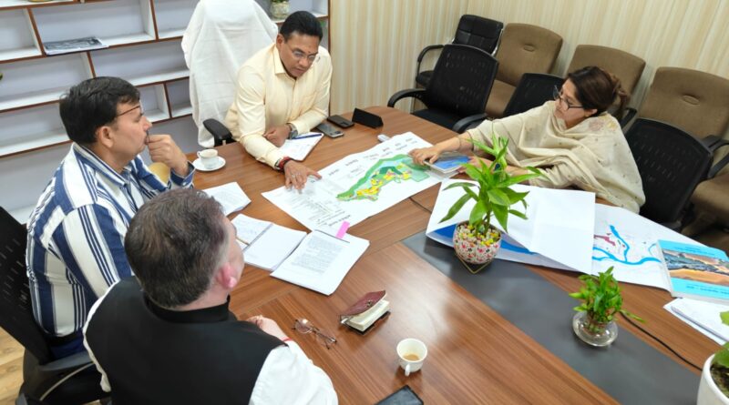 ऋषिकेश महायोजना–2031: अव्यवस्थित विकास से सुनियोजित भविष्य की ओर बड़ा कदम-तपोवन क्षेत्र की चुनौतियों के समाधान पर खास जोर