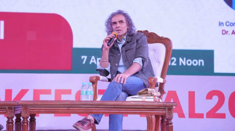 Doon Book Festival – स्पेशल सेशन में बोले  मशहूर फिल्म डायरेक्टर और राईटर इम्तियाज़ अली -कहा, “लोग अब सिनेमाघरों में वापस आने लगे ,   अब एक बार फिर लंबी अवधि वाली फिल्मों को  स्वीकार कर रहे दर्शक