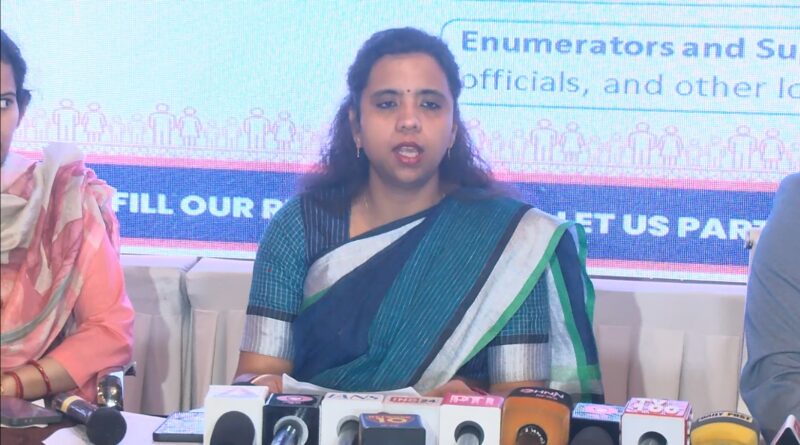 उतराखंड में 10 अप्रैल से होगी  जनगणना की शुरुआत ,  राज्यपाल  की स्व-गणना से होगा अभियान का आगाज – इवा आशीष श्रीवास्तव