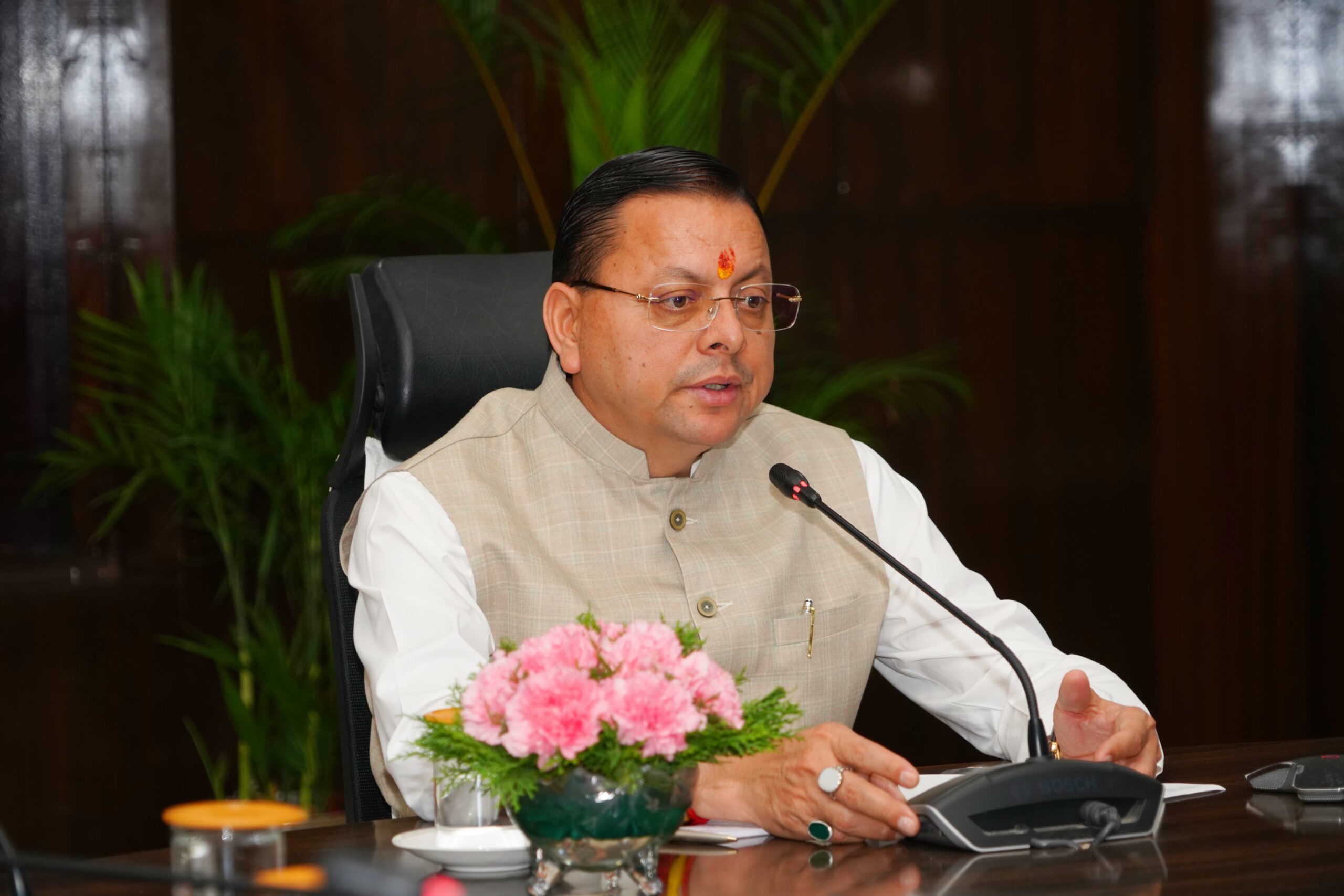 धामी सरकार के अनुरोध पर उत्तराखंड के कृषकों के लिए बड़ी राहत :गेहूं खरीद के लक्ष्य में ऐतिहासिक वृद्धि – 05 लाख कुंतल हुआ लक्ष्य, पहले था दस हजार