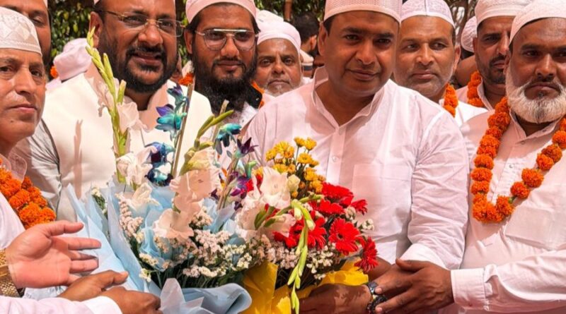 शिविर में 471 हाजियों को सिखाए गये हज अरकान -18 अप्रैल से शुरू होगी उत्तराखंड के हजयात्रियों की फ्लाईट , 1348 जायरीन होंगे रवाना