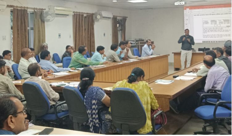 उत्तराखंड में जनगणना 2027 प्रशिक्षण कार्यक्रमों में तेजी – विभिन्न क्षेत्रों में एन्यूमरेटर एवं सुपरवाइजर प्रशिक्षण आयोजित 