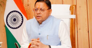 धामी सरकार का सख्त संदेश: चारधाम यात्रा पर फेक न्यूज फैलाने वालों की खैर नहीं, यात्रा को बदनाम करने की कोशिश नाकाम,    भ्रामक वीडियो पर एफआईआर दर्ज