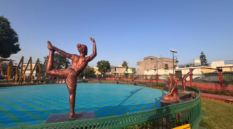 देहरादून : मियावाला में तालाब बना खूबसूरत पार्क, लोगों को मिली नई सैर की जगह , एमडीडीए ने 3.30 करोड़ की लागत से जनता को दिया सुविधाओं युक्त आधुनिक पार्क 