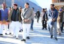 सीएम धामी ने  ग्राउंड जीरो पर उतरकर किया बद्रीनाथ धाम मास्टर प्लान के तहत संचालित विकास कार्यों का निरीक्षण ,  विकास कार्यों की गुणवत्ता और समय सीमा पर सख्त निर्देश,व्यवस्थाओं को और सुदृढ़ करने पर जोर