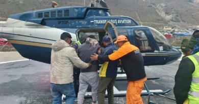 केदारनाथ यात्रा में 3 दिन में 6733 श्रद्धालुओं का इलाज , हेली रेस्क्यू से बची जानें , स्वास्थ्य सेवाएं बनीं सुरक्षा कवच