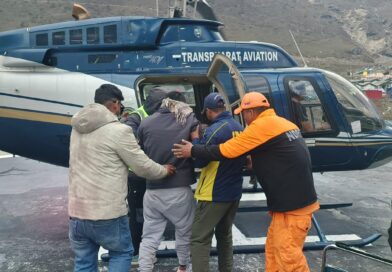 केदारनाथ यात्रा में 3 दिन में 6733 श्रद्धालुओं का इलाज , हेली रेस्क्यू से बची जानें , स्वास्थ्य सेवाएं बनीं सुरक्षा कवच