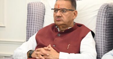 कैबिनेट मंत्री जोशी ने सुना प्रधानमंत्री  मोदी के मासिक रेडियो कार्यक्रम ‘मन की बात’ का 133वा संस्करण , कहा – यह देशवासियों के लिए प्रेरणा का एक अहम स्रोत 