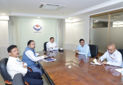 सीएम पुष्कर धामी  ने लैंड पोर्ट्स अथॉरिटी ऑफ इंडिया के अध्यक्ष  जयंत सिंह के साथ की अहम बैठक,  निर्माणाधीन आधुनिक लैंड पोर्ट परियोजना की प्रगति की ली जानकारी 