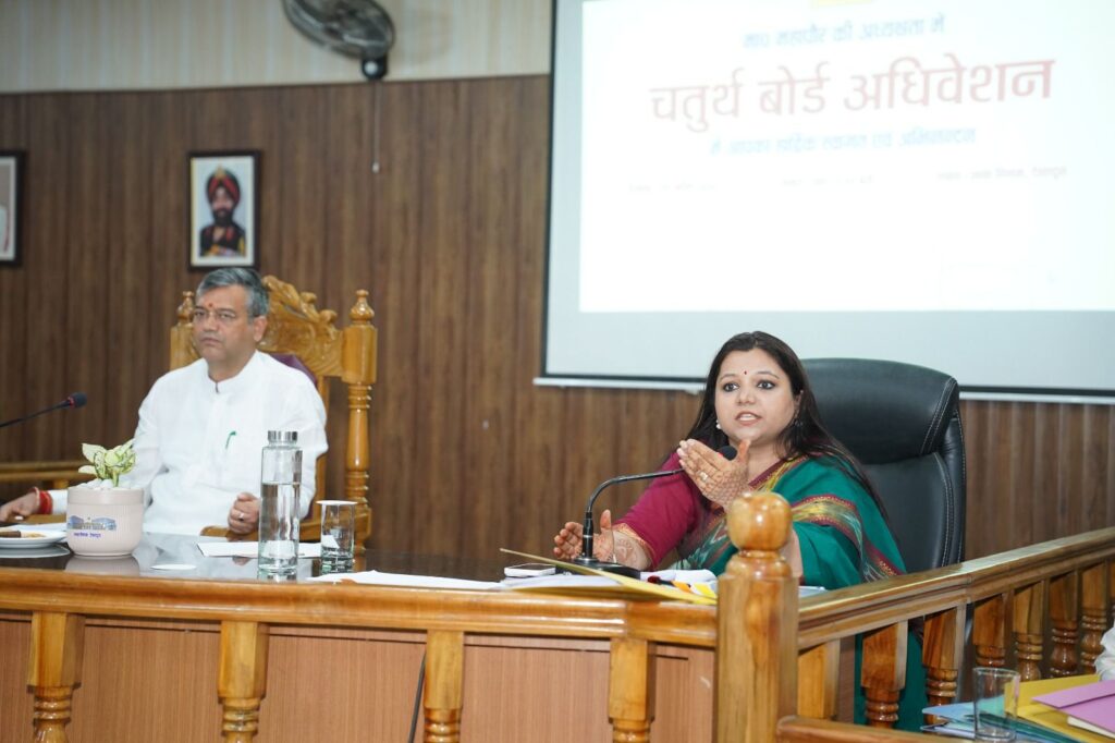 नगर निगम देहरादून बोर्ड बैठक में   कई अहम विषयों पर हुई चर्चा,  पर्यावरण मित्रों का मानदेय प्रतिदिन रु500/- से बढाकर 800/- किया , किन्नरों के लिए बधाई की रकम तय