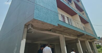 एमडीडीए ने   ऋषिकेश में अवैध बहुमंजिला निर्माणों पर  की ताबड़तोड़ कार्रवाई ,10 से अधिक निर्माण किए सील