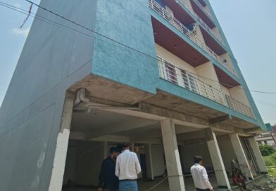 एमडीडीए ने   ऋषिकेश में अवैध बहुमंजिला निर्माणों पर  की ताबड़तोड़ कार्रवाई ,10 से अधिक निर्माण किए सील