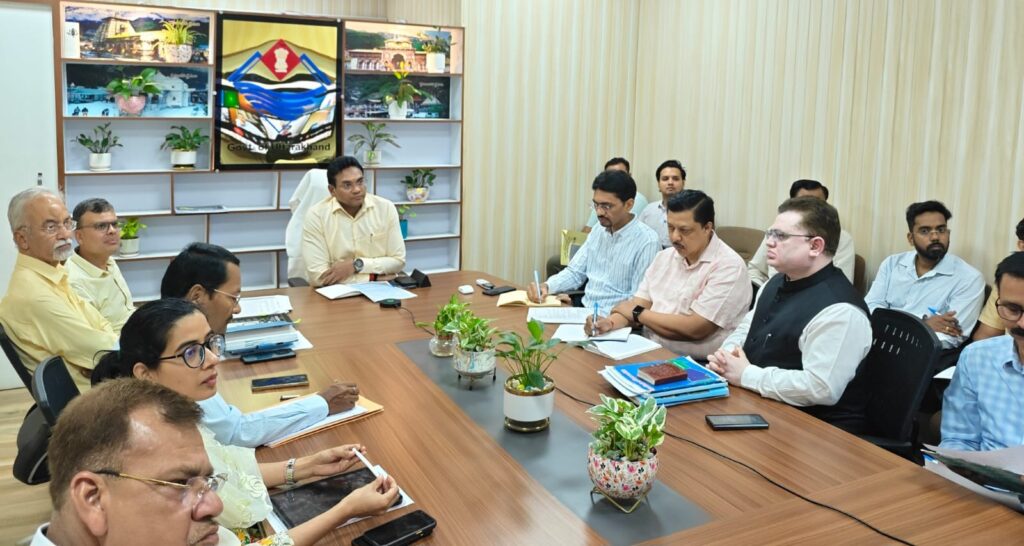 रेरा पोर्टल से जुड़ेगा मानचित्र स्वीकृति सिस्टम, अवैध निर्माण पर सख्ती के संकेत -आवास विभाग के अधिसूचित क्षेत्र में पंचायतों का नक्शा पास करने का अधिकार खत्म