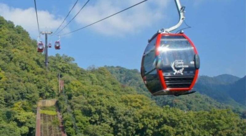 मुख्यमंत्री धामी के ड्रीम प्रोजेक्ट को लगेंगे पंख,  हरिद्वार को मिलेगा आधुनिक रोपवे सिस्टम, सचिव आवास डॉ राजेश ने परियोजना को तेजी से आगे बढ़ाने के लिए कहा 