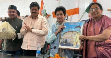 प्रदेश प्रभारी कुमारी शैलजा ने कहा – बूथ’ पर टिकी है संगठन की असली ताकत ,आगामी 2027 विधानसभा चुनाव के लिए जीत का रोडमैप किया साझा 