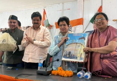 प्रदेश प्रभारी कुमारी शैलजा ने कहा – बूथ’ पर टिकी है संगठन की असली ताकत ,आगामी 2027 विधानसभा चुनाव के लिए जीत का रोडमैप किया साझा 