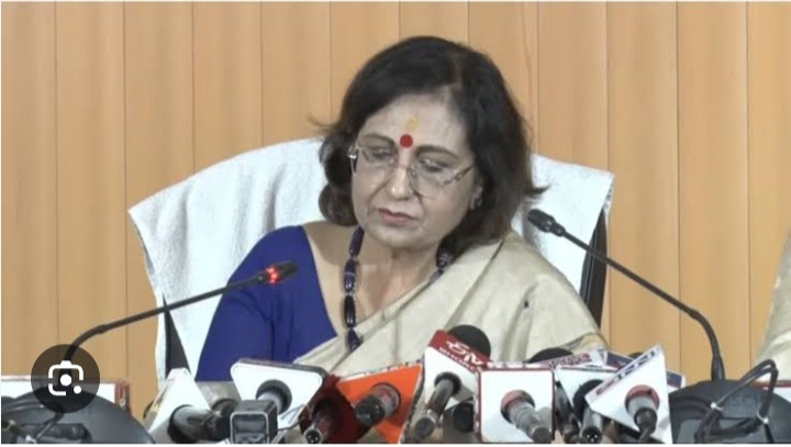 उत्तराखंड राज्य बाल अधिकार संरक्षण आयोग ने चंपावत एवं विकासनगर प्रकरणों का लिया संज्ञान,अध्यक्ष डॉ. गीता खन्ना ने संबंधित अधिकारियों से रिपोर्ट की तलब , दिए जरूरी निर्देश 