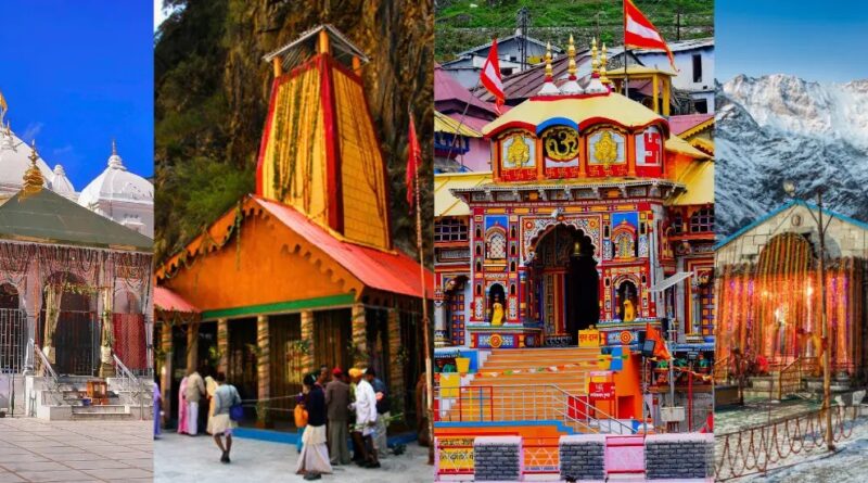 चारधाम में बड़ी संख्या में उमड़ रहे श्रद्धालु – दर्शनार्थियों की संख्या पहुंची 20.76 लाख के पार मुख्यमंत्री पुष्कर धामी के कुशल यात्रा प्रबंधन ने जीता श्रद्धालुओं का विश्वास