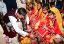 डोल आश्रम में मुख्यमंत्री  श्री पीठम स्थापना महोत्सव में हुए शामिल, 1100 कन्याओं का पूजन व माँ राजेश्वरी का किया अभिषेक