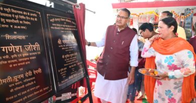 बड़ी सौगात – कैबिनेट मंत्री जोशी ने किया   मसूरी विधानसभा क्षेत्र में दो करोड़ से ज्यादा की  विकास योजनाओं का लोकार्पण एवं शिलान्यास