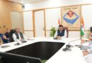 ग्लेशियर झीलों की प्रभावी निगरानी जरूरी : सीएस आनंद बर्द्धन, कहा – जल्द शुरू हो उपकरण लगाए जाने का कार्य
