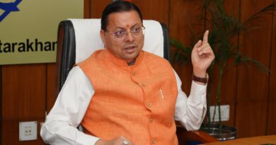 सीएम पुष्कर धामी ने कहा – उत्तराखण्ड बनेगा भारतीय ज्ञान-विज्ञान और संस्कृति का वैश्विक केंद्र 